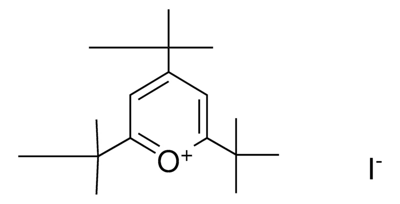 Sigma-Aldrich 2,4,6-TRI-TERT-BUTYLPYRYLIUM IODIDE,AldrichCPR