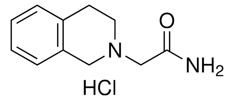 Sigma-Aldrich 2-(3,4-DIHYDRO-1H-ISOQUINOLIN-2-YL)-ACETAMIDE, HYDROCHLORIDE,AldrichCPR