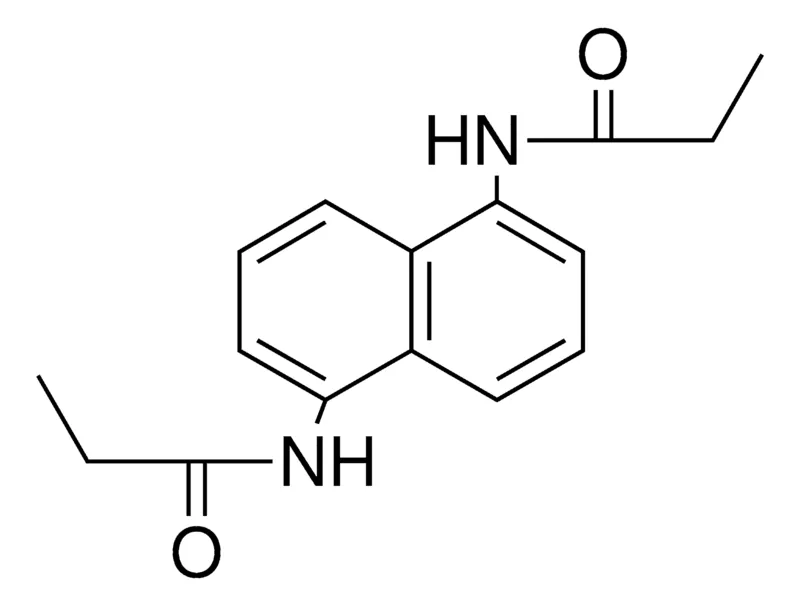 Sigma-Aldrich N-(5-PROPIONYLAMINO-NAPHTHALEN-1-YL)-PROPIONAMIDE,AldrichCPR