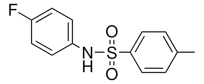 Sigma-Aldrich N-(4-FLUORO-PHENYL)-4-METHYL-BENZENESULFONAMIDE，AldrichCPR