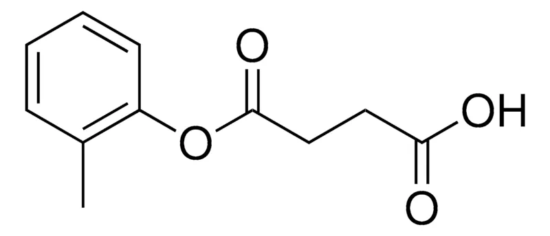 Sigma-Aldrich SUCCINIC ACID MONO-O-TOLYL ESTER,AldrichCPR