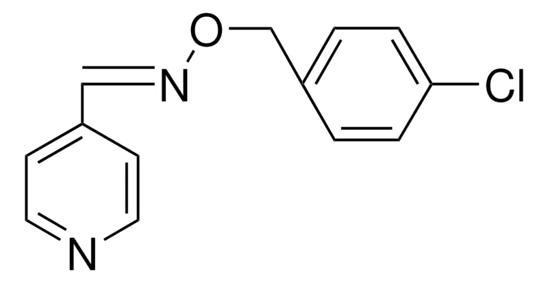 Sigma-Aldrich ISONICOTINALDEHYDE O-(4-CHLOROBENZYL)OXIME,AldrichCPR