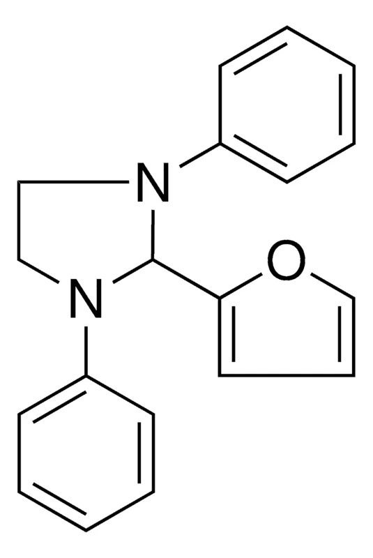 Sigma-Aldrich 2-FURAN-2-YL-1,3-DIPHENYL-IMIDAZOLIDINE,AldrichCPR