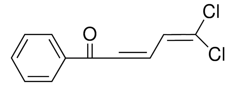 Sigma-Aldrich 5,5-DICHLORO-1-PHENYL-PENTA-2,4-DIEN-1-ONE,AldrichCPR