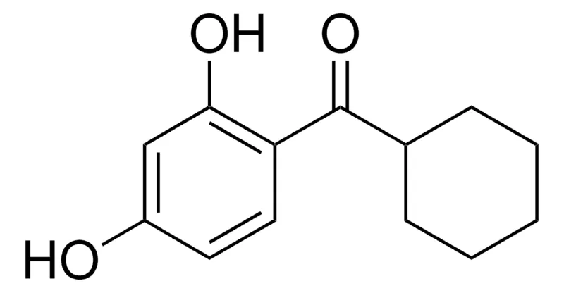 Sigma-Aldrich CYCLOHEXYL(2,4-DIHYDROXYPHENYL)METHANONE,AldrichCPR