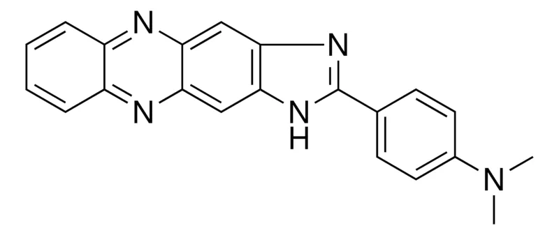 Sigma-Aldrich 4-(1H-IMIDAZO(4,5-B)PHENAZIN-2-YL)-N,N-DIMETHYLANILINE,AldrichCPR