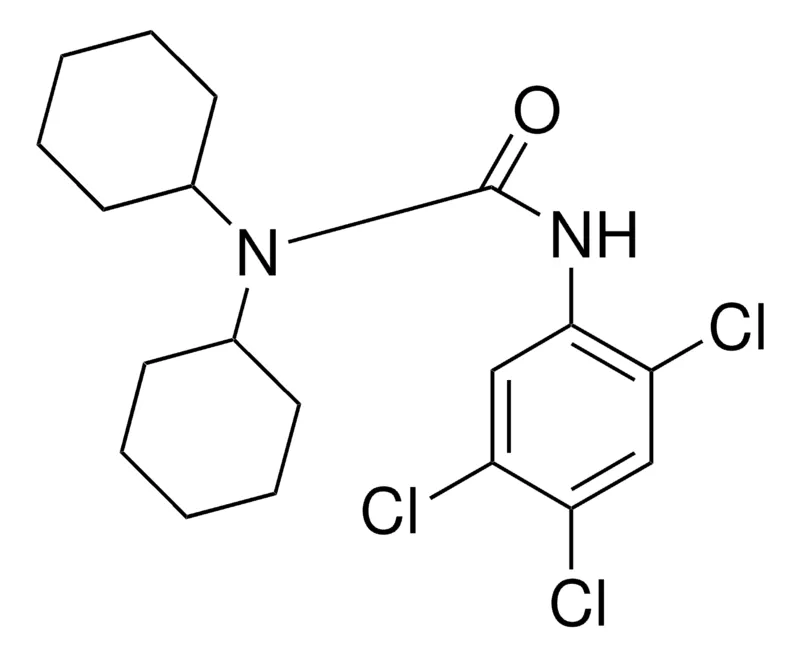 Sigma-Aldrich 1,1-DICYCLOHEXYL-3-(2,4,5-TRICHLOROPHENYL)CARBAMATE,AldrichCPR