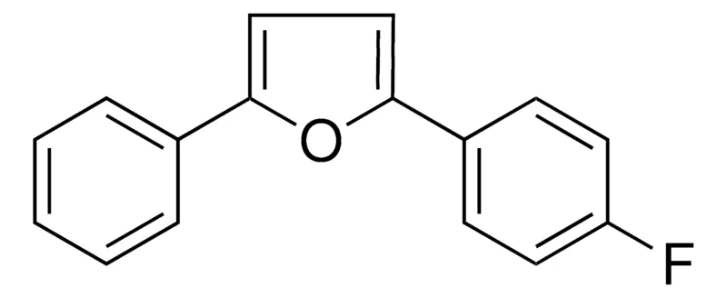 Sigma-Aldrich 2-(4-FLUORO-PHENYL)-5-PHENYL-FURAN,AldrichCPR