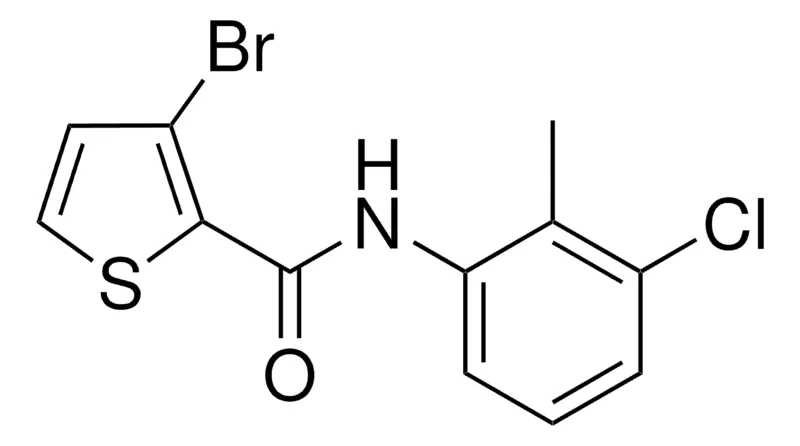 Sigma-Aldrich 3-BROMO-N-(3-CHLORO-2-METHYLPHENYL)-2-THIOPHENECARBOXAMIDE，AldrichCPR