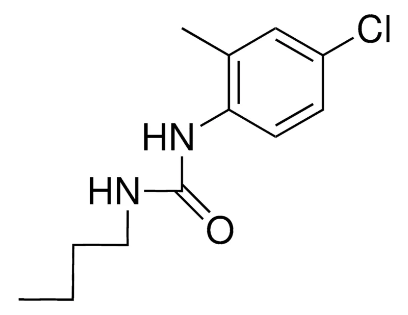 Sigma-Aldrich 1-BUTYL-3-(4-CHLORO-2-METHYLPHENYL)UREA,AldrichCPR