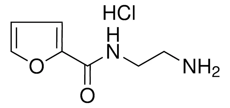 Sigma-Aldrich N-(2-AMINOETHYL)-2-FURAMIDE HYDROCHLORIDE,AldrichCPR
