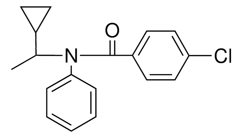 Sigma-Aldrich 4-CHLORO-N-(1-CYCLOPROPYL-ETHYL)-N-PHENYL-BENZAMIDE，AldrichCPR