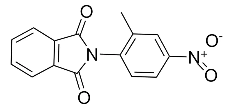 Sigma-Aldrich N-(2-METHYL-4-NITROPHENYL)PHTHALIMIDE,AldrichCPR
