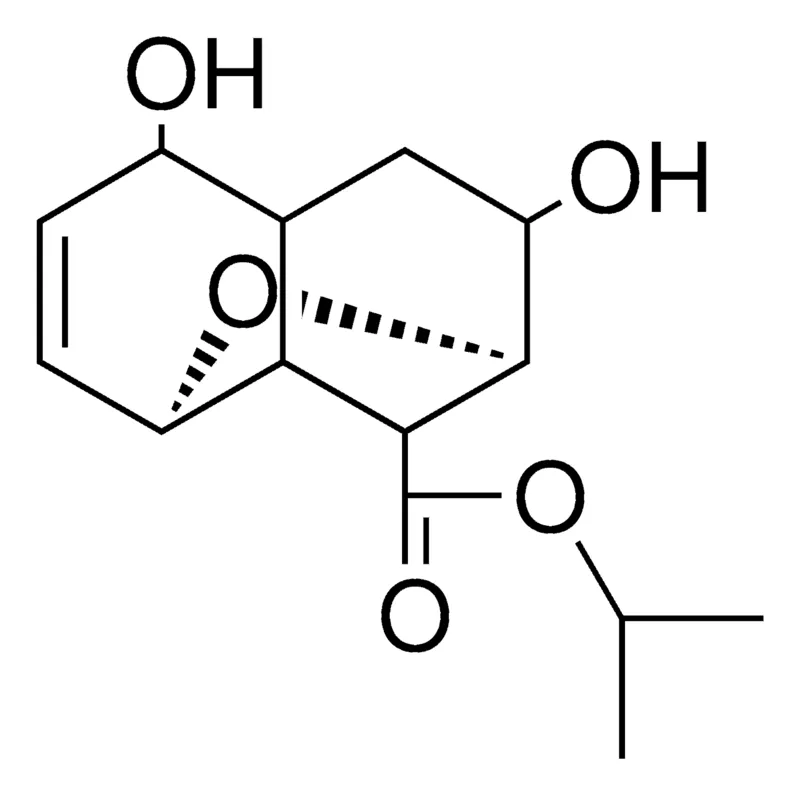 Sigma-Aldrich ISOPROPYL 4,6-DIHYDROXY-1,7-EPOXY-144A56788A-OCTAHYDRO-NAPHTHALENE-8-CARBOXYLATE,AldrichCPR