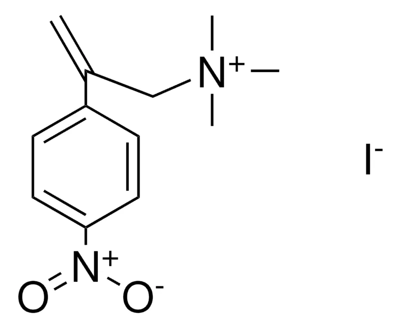 Sigma-Aldrich (2-(4-NITRO-PHENYL)-ALLYL)-TRIMETHYL-AMMONIUM IODIDE,AldrichCPR