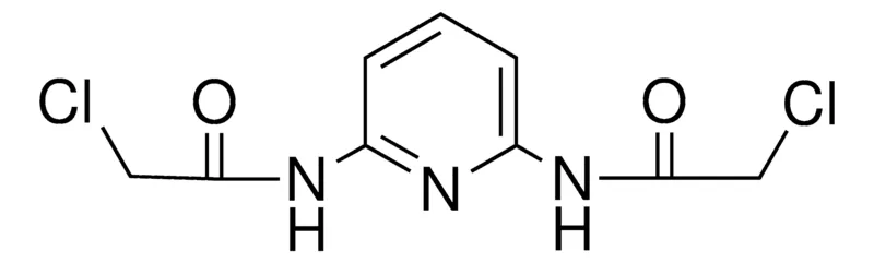 Sigma-Aldrich 2-CHLORO-N-(6-(2-CHLORO-ACETYLAMINO)-PYRIDIN-2-YL)-ACETAMIDE,AldrichCPR