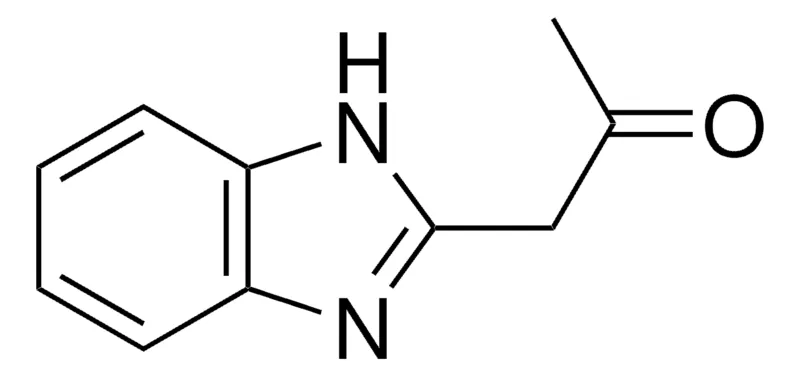 Sigma-Aldrich 2-(2-OXOPROPYL)BENZIMIDAZOLE,AldrichCPR