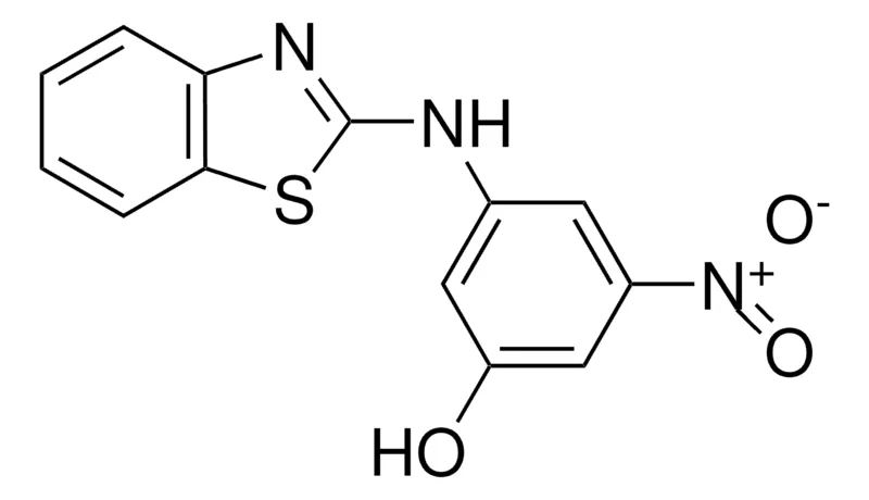 Sigma-Aldrich 3-(2-BENZOTHIAZOLYLAMINO)-5-NITROPHENOL,AldrichCPR
