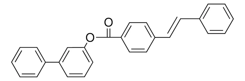Sigma-Aldrich 4-STYRYL-BENZOIC ACID BIPHENYL-3-YL ESTER,AldrichCPR