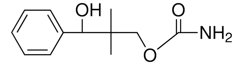 Sigma-Aldrich CARBAMIC ACID 3-HYDROXY-2,2-DIMETHYL-3-PHENYL-PROPYL ESTER,AldrichCPR