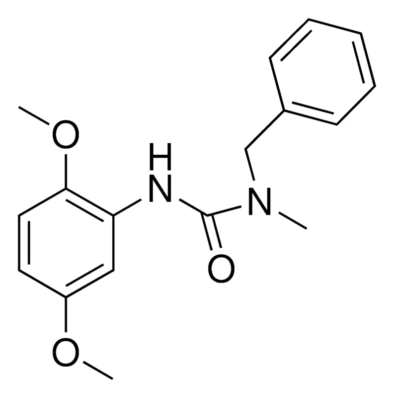 Sigma-Aldrich 1-BENZYL-3-(2,5-DIMETHOXYPHENYL)-1-METHYLUREA,AldrichCPR