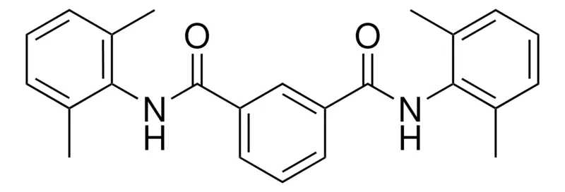 Sigma-Aldrich N,N'-BIS-(2,6-DIMETHYL-PHENYL)-ISOPHTHALAMIDE,AldrichCPR