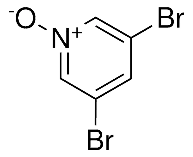 Sigma-Aldrich 3,5-DIBROMOPYRIDINE N-OXIDE,AldrichCPR