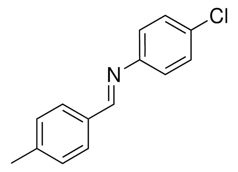 Sigma-Aldrich N-(4-METHYLBENZYLIDENE)-4-CHLOROANILINE,AldrichCPR