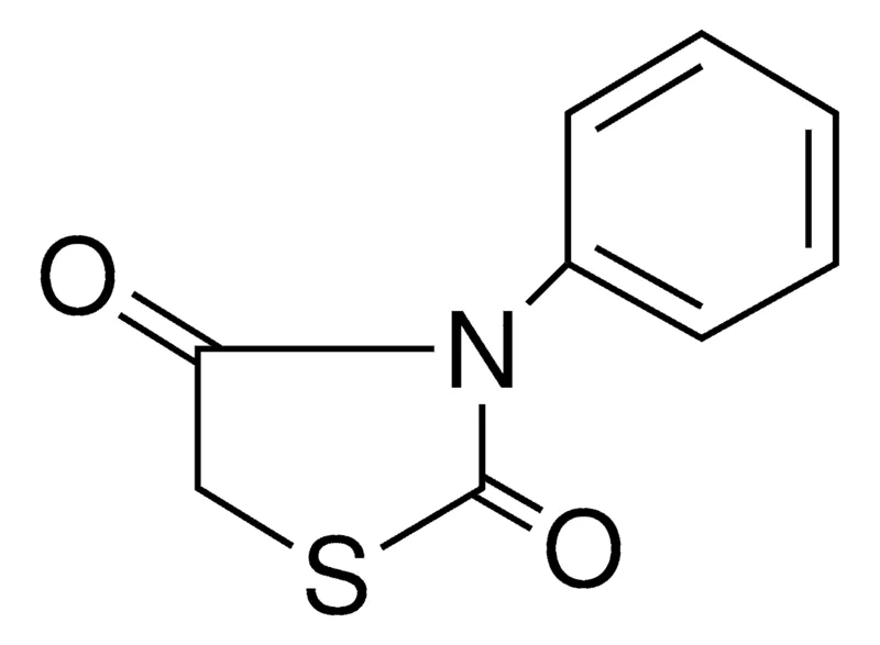 Sigma-Aldrich 3-PHENYL-2,4-THIAZOLIDINEDIONE,AldrichCPR