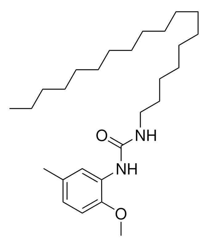 Sigma-Aldrich 1-(2-METHOXY-5-METHYLPHENYL)-3-OCTADECYLUREA,AldrichCPR