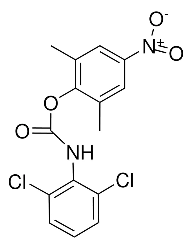 Sigma-Aldrich 2,6-DIMETHYL-4-NITROPHENYL N-(2,6-DICHLOROPHENYL)CARBAMATE,AldrichCPR