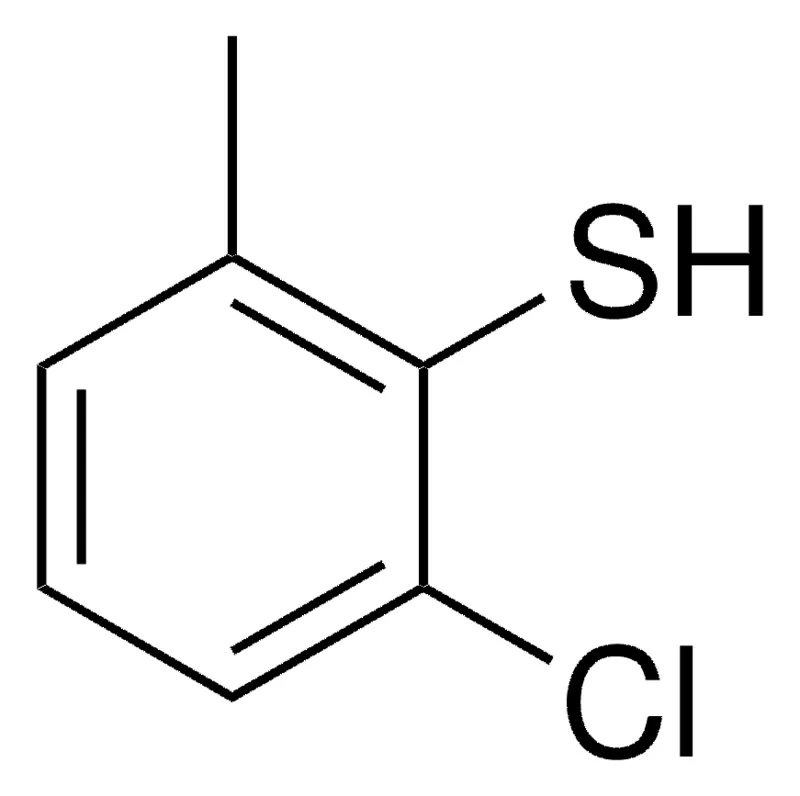 Sigma-Aldrich 2-CHLORO-6-METHYL-BENZENETHIOL,AldrichCPR