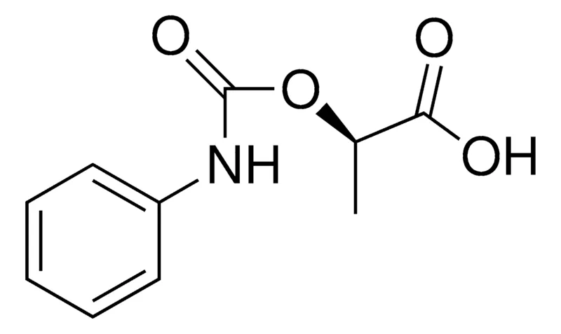 Sigma-Aldrich R-(+)-2-(PHENYLCARBAMOYLOXY)PROPIONIC ACID,AldrichCPR