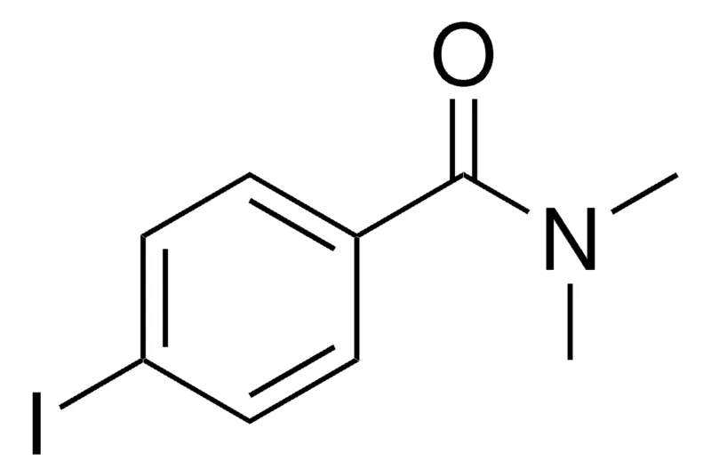 Sigma-Aldrich 4-IODO-N,N-DIMETHYLBENZAMIDE,AldrichCPR