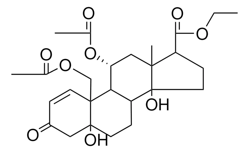 Sigma-Aldrich ET 11-ALPHA,19-DI-ACO-5,14-DI-HO-3-OXO-5-B,14-B-ANDROST-1-ENE-17-B-CARBOXYLATE，AldrichCPR