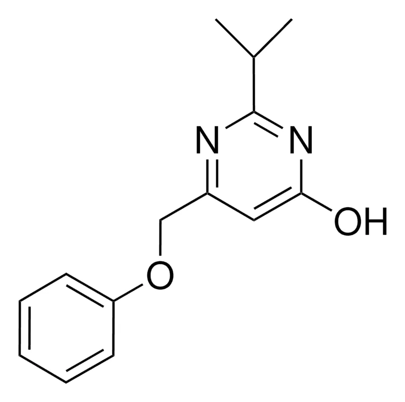 Sigma-Aldrich 2-ISOPROPYL-6-PHENOXYMETHYL-4-PYRIMIDINOL,AldrichCPR