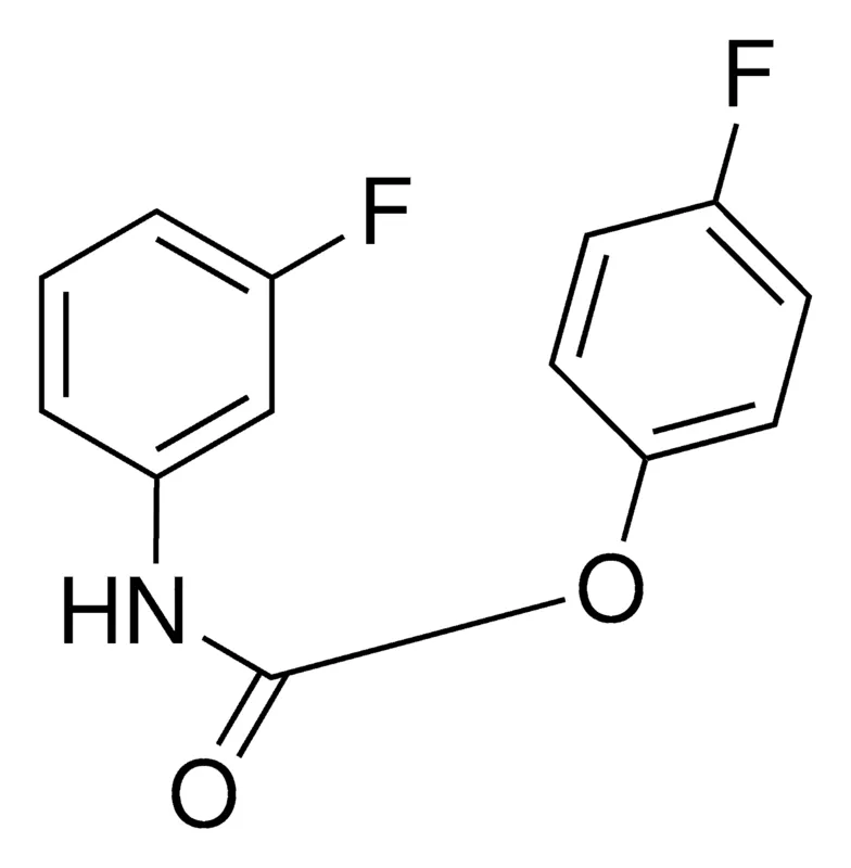 Sigma-Aldrich 4-FLUOROPHENYL N-(3-FLUOROPHENYL)CARBAMATE,AldrichCPR