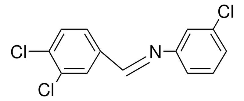 Sigma-Aldrich 3-CHLORO-N-(3,4-DICHLOROBENZYLIDENE)ANILINE,AldrichCPR