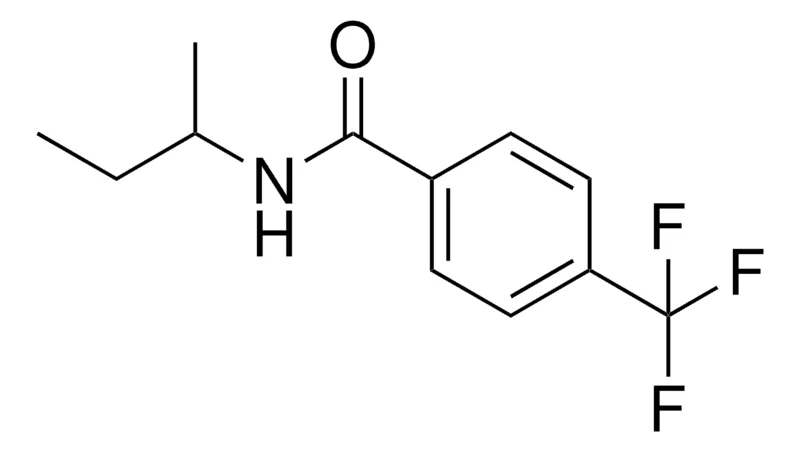 Sigma-Aldrich N-SEC-BUTYL-4-TRIFLUOROMETHYL-BENZAMIDE,AldrichCPR
