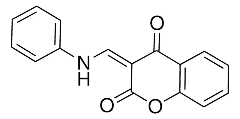Sigma-Aldrich 3-(ANILINOMETHYLENE)-2,4-CHROMANEDIONE,AldrichCPR
