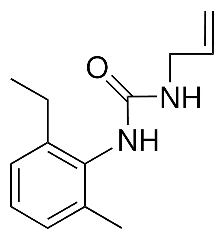Sigma-Aldrich 1-ALLYL-3-(2-ETHYL-6-METHYLPHENYL)UREA,AldrichCPR