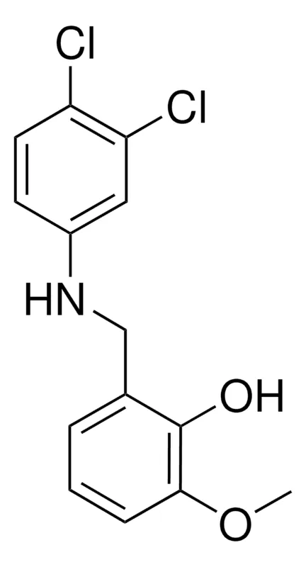Sigma-Aldrich ALPHA-(3,4-DICHLOROANILINO)-6-METHOXY-O-CRESOL,AldrichCPR