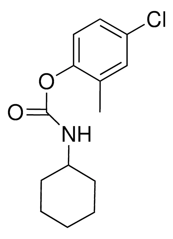 Sigma-Aldrich 4-CHLORO-2-METHYLPHENYL N-CYCLOHEXYLCARBAMATE，AldrichCPR