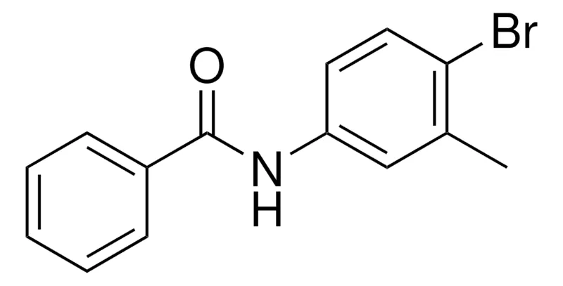 Sigma-Aldrich N-(4-BROMO-3-METHYLPHENYL)BENZAMIDE,AldrichCPR