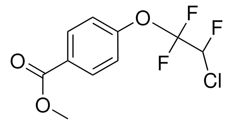 Sigma-Aldrich METHYL 4-(2-CHLORO-1,1,2-TRIFLUOROETHOXY)BENZOATE,AldrichCPR