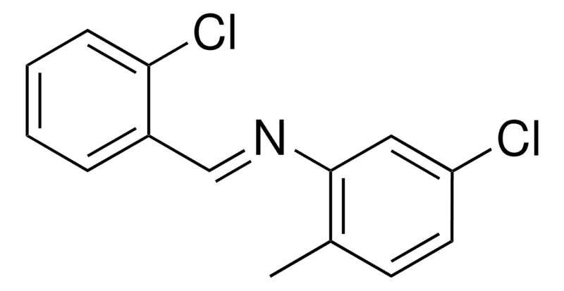 Sigma-Aldrich 5-CHLORO-N-(2-CHLOROBENZYLIDENE)-2-METHYLANILINE，AldrichCPR