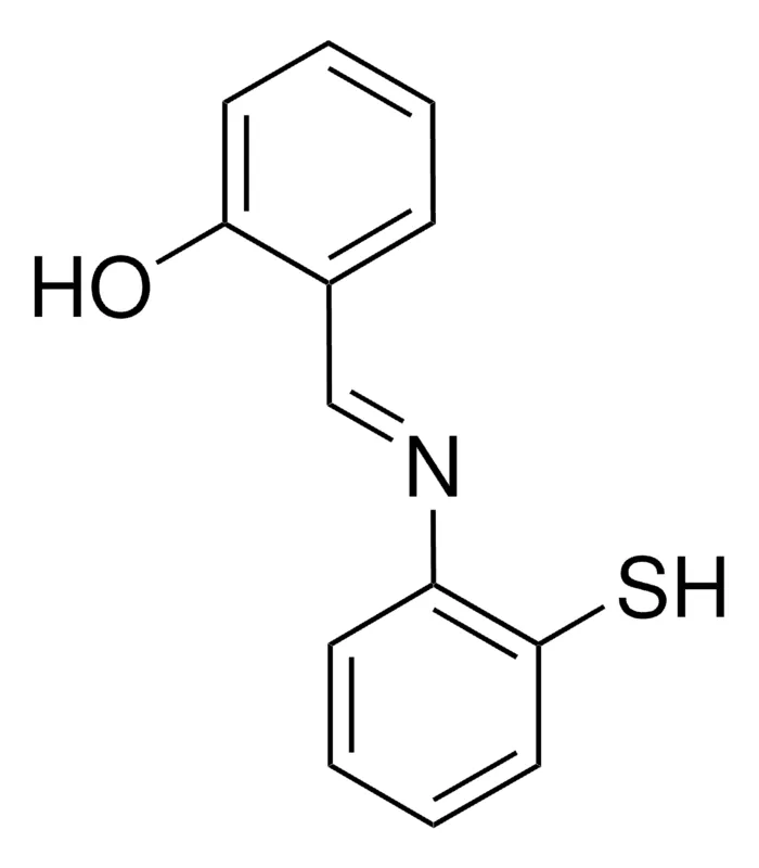 Sigma-Aldrich 2-(SALICYLIDENEAMINO)THIOPHENOL,AldrichCPR