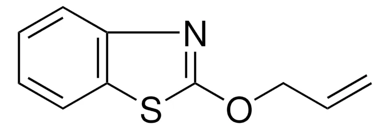 Sigma-Aldrich 2-ALLYLOXY-BENZOTHIAZOLE,AldrichCPR