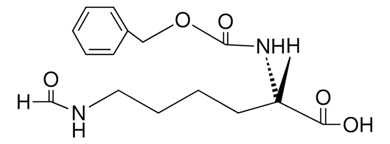 Sigma-Aldrich NALPHA-CARBOBENZYLOXY-NEPSILON-FORMYL-L-LYSINE,AldrichCPR