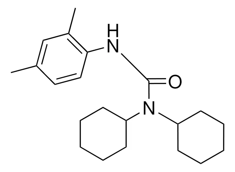 Sigma-Aldrich 1,1-DICYCLOHEXYL-3-(2,4-XYLYL)UREA,AldrichCPR